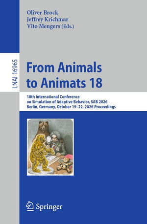 From Animals to Animats 18