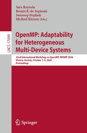 OpenMP: Adaptability for Heterogeneous Multi‑Device Systems