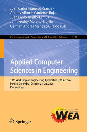 Applied Computer Sciences in Engineering