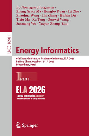 Energy Informatics