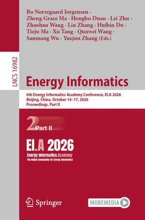 Energy Informatics
