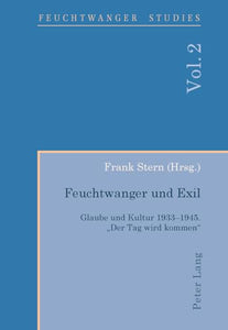 Feuchtwanger Und Exil 