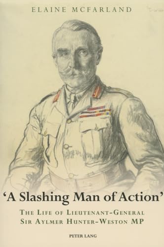 A Slashing Man of Action