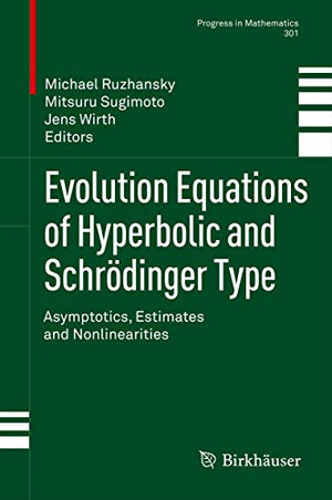 Evolution Equations of Hyperbolic and Schrodinger Type