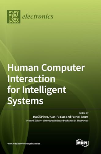 Human Computer Interaction for Intelligent Systems By Patrick Bours ...