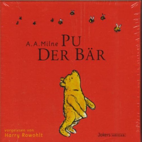 Pu Der Bär [6 CD-Box - Hörbuch]