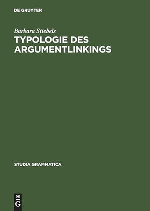 Typologie des Argumentlinkings