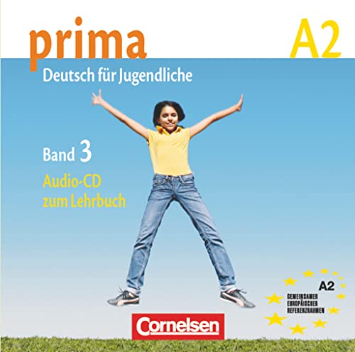 Prima - Deutsch fur Jugendliche