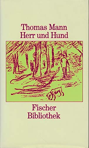 Herr und Hund