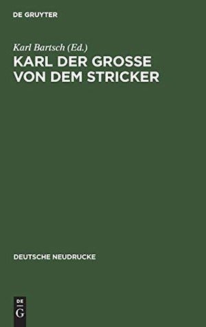 Karl der Groe von dem Stricker