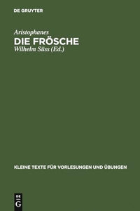 Die Frsche 