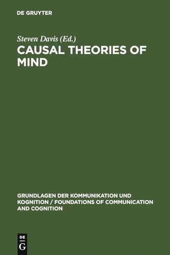 Causal Theories of Mind
