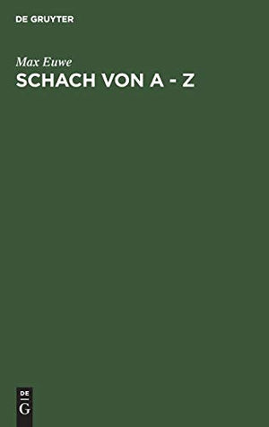 Schach Von a - Z
