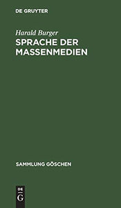 Sprache der Massenmedien 