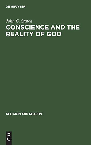 Conscience and the Reality of God