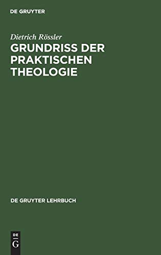 Grundri der praktischen Theologie