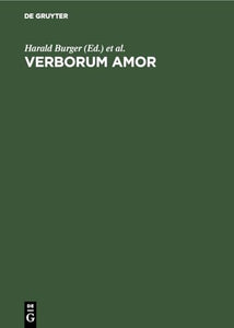 Verborum Amor 