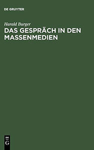 Das Gesprch in den Massenmedien 