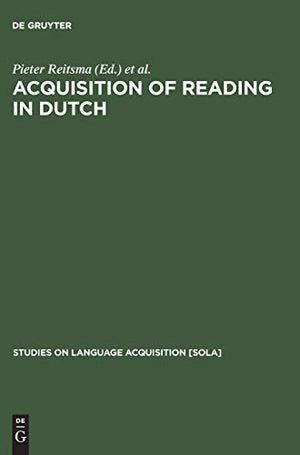 Acquisition of Reading in Dutch