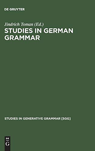 Studies in German Grammar