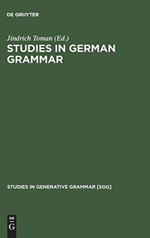 Studies in German Grammar