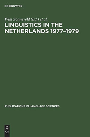 Linguistics in the Netherlands 19771979