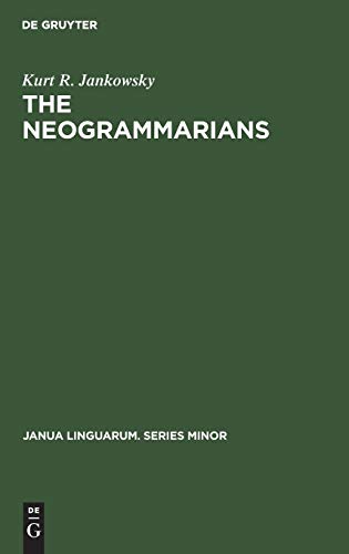 The Neogrammarians