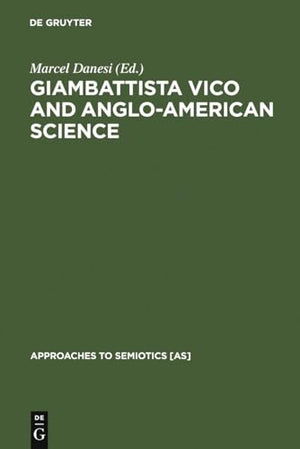 Giambattista Vico and Anglo-American Science