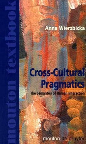 Cross-Cultural Pragmatics