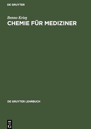 Chemie Fr Mediziner