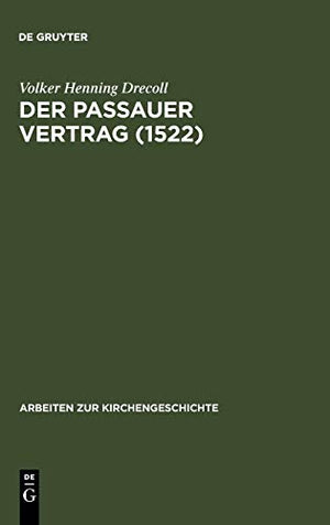 Der Passauer Vertrag (1552)