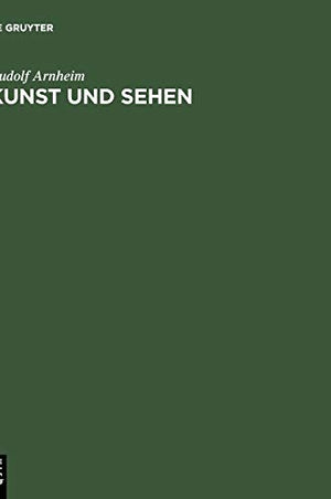 Kunst Und Sehen