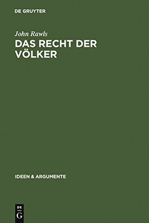 Das Das Recht Der Völker