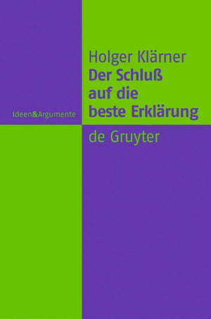 Der Schlu auf die beste Erklarung