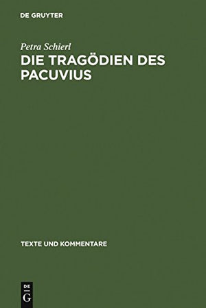 Die Tragodien des Pacuvius