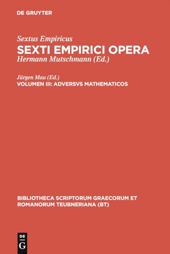 Adversus mathematicos