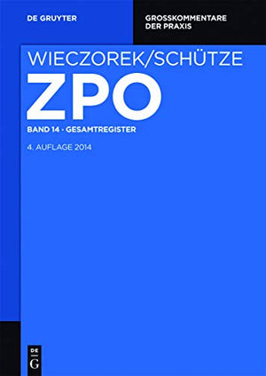 Gesamtregister
