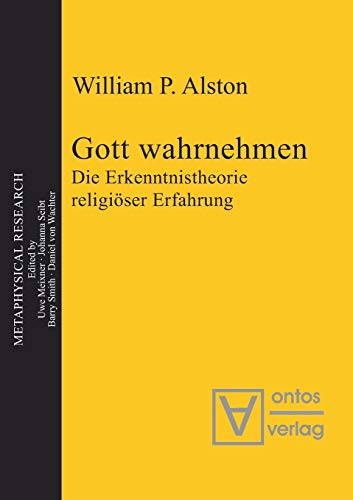 Gott wahrnehmen