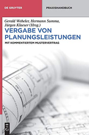 Vergabe von Planungsleistungen