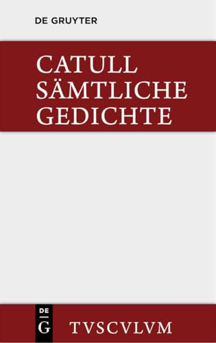Smtliche Gedichte