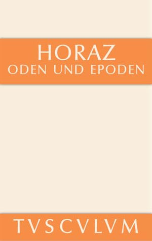 Oden Und Epoden