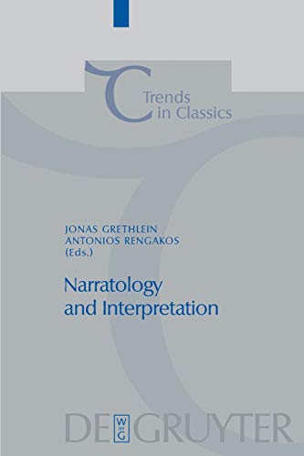 Narratology and Interpretation