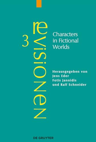 Characters in Fictional Worlds