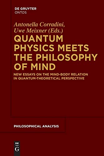 Quantum Physics Meets the Philosophy of Mind