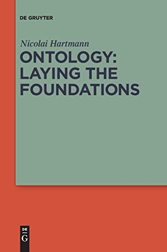 Ontology: Laying the Foundations
