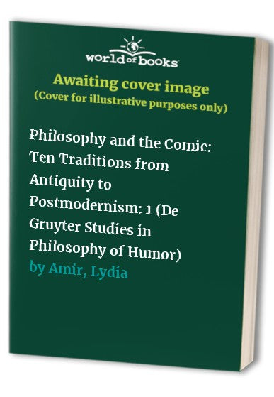 Philosophy and the Comic