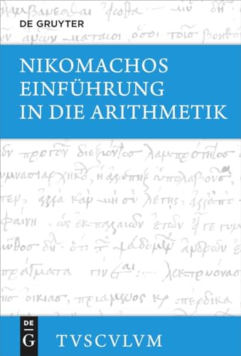 Einführung in Die Arithmetik