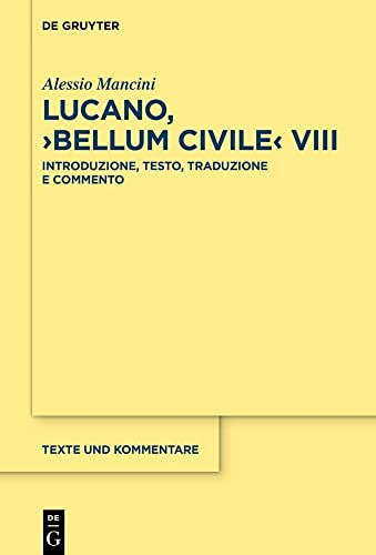 Lucano, Bellum Civile VIII