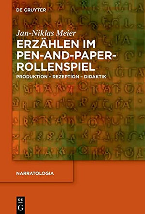 Erzählen im Pen-and-Paper-Rollenspiel
