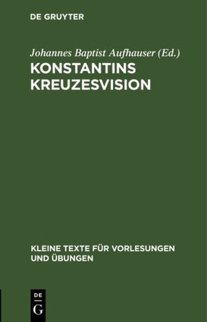 Konstantins Kreuzesvision